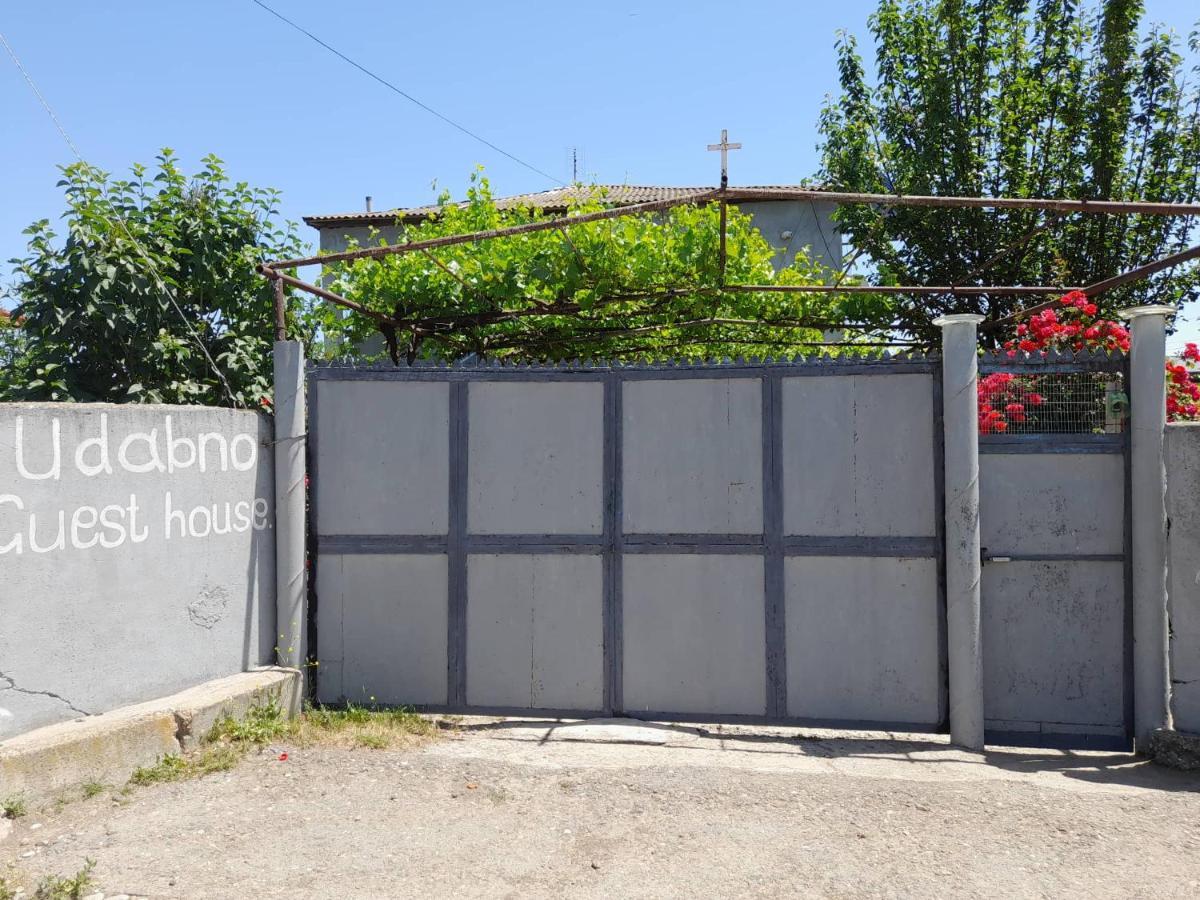 Udabno Naili Ξενοδοχείο Εξωτερικό φωτογραφία